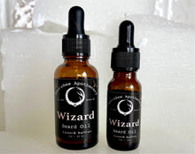 Load image into Gallery viewer, Wizard Beard Oil | Warlock by AmaraBee Apothecary | Men’s Hair Care | Natural