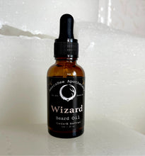 Load image into Gallery viewer, Wizard Beard Oil | Warlock by AmaraBee Apothecary | Men’s Hair Care | Natural