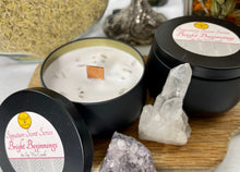 Load image into Gallery viewer, Bright Beginnings | 100% Soy Wax | AmaraBee Candles