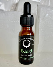 Load image into Gallery viewer, Bard Beard Oil | Warlock by AmaraBee Apothecary | Men’s Hair Care | Natural