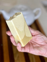 Load image into Gallery viewer, Tres Leches Fragrance Free Bar Soap - AmaraBee Apothecary | Organic | Handmade | Natural | Palm Free
