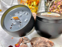 Load image into Gallery viewer, Dragons Blood | 100% Soy Wax | Candle Jar | Hand Poured | 40+ hrs burn time