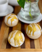 Load image into Gallery viewer, Goddess Bath Bombs | AmaraBee Apothecary | Hydrating | Moisturizing | Luxurious