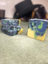 Load image into Gallery viewer, The Traveler Bar Soap - AmaraBee Apothecary | Organic | Handmade | Natural | Palm Free