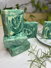 Load image into Gallery viewer, Wake The F*ck Up! Bar Soap - AmaraBee Apothecary | Organic | Handmade | Natural | Palm Free