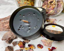 Load image into Gallery viewer, Dragons Blood | 100% Soy Wax | Candle Jar | Hand Poured | 40+ hrs burn time