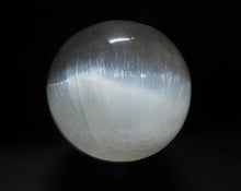 Load image into Gallery viewer, Selenite Sphere | Crystal Ball | Healing Stones