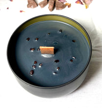 Load image into Gallery viewer, Dragons Blood | 100% Soy Wax | Candle Jar | Hand Poured | 40+ hrs burn time