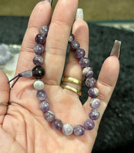 Load image into Gallery viewer, Amethyst Mala Bracelet | Protection Bracelet