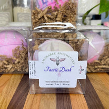 Load image into Gallery viewer, Bath Bombs | Faerie Dusk | Skin Softening | Moisturizing | Wicca | Witchcraft | Ritual