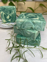 Load image into Gallery viewer, Wake The F*ck Up! Bar Soap - AmaraBee Apothecary | Organic | Handmade | Natural | Palm Free