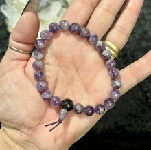 Load image into Gallery viewer, Amethyst Mala Bracelet | Protection Bracelet