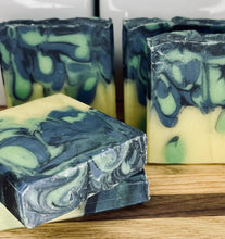 Load image into Gallery viewer, The Traveler Bar Soap - AmaraBee Apothecary | Organic | Handmade | Natural | Palm Free