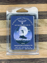 Load image into Gallery viewer, Moondance Wax Melts | Soy Wax | AmaraBee Apothecary
