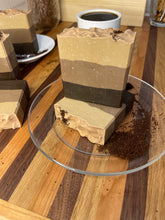 Load image into Gallery viewer, Love You A-Latte Bar Soap - AmaraBee Apothecary | Organic | Handmade | Natural | Palm Free