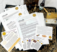 Load image into Gallery viewer, The Ultimate Witch Kit | Altar Setup | Complete Starter Set