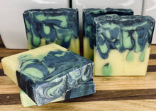 Load image into Gallery viewer, The Traveler Bar Soap - AmaraBee Apothecary | Organic | Handmade | Natural | Palm Free