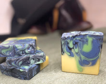 Load image into Gallery viewer, The Traveler Bar Soap - AmaraBee Apothecary | Organic | Handmade | Natural | Palm Free