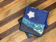 Load image into Gallery viewer, Twinkle Twinkle Mural Bar Soap - AmaraBee Apothecary | Organic | Handmade | Natural | Palm Free