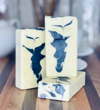 Load image into Gallery viewer, Rorschach Bar Soap - AmaraBee Apothecary | Organic | Handmade | Natural | Palm Free
