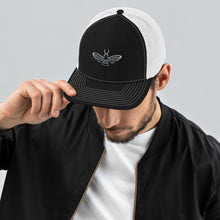 Load image into Gallery viewer, AmaraBee Logo Gradient Snap Back Cap