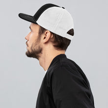 Load image into Gallery viewer, AmaraBee Logo Gradient Snap Back Cap