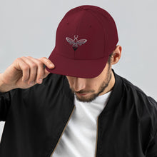 Load image into Gallery viewer, AmaraBee Logo Gradient Snap Back Cap
