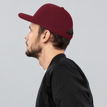 Load image into Gallery viewer, AmaraBee Logo Gradient Snap Back Cap