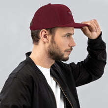 Load image into Gallery viewer, AmaraBee Logo Gradient Snap Back Cap