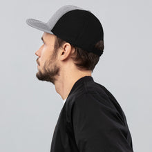 Load image into Gallery viewer, AmaraBee Logo Gradient Snap Back Cap