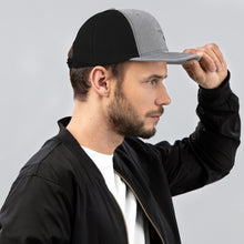 Load image into Gallery viewer, AmaraBee Logo Gradient Snap Back Cap
