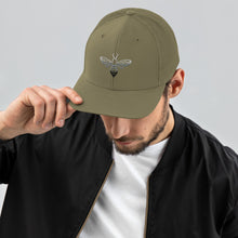 Load image into Gallery viewer, AmaraBee Logo Gradient Snap Back Cap