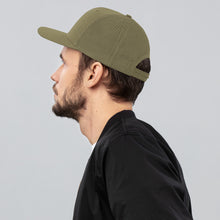 Load image into Gallery viewer, AmaraBee Logo Gradient Snap Back Cap