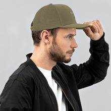 Load image into Gallery viewer, AmaraBee Logo Gradient Snap Back Cap
