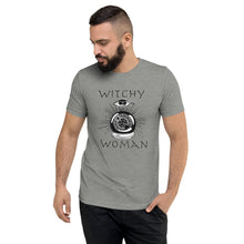 Load image into Gallery viewer, Witchy Woman Short sleeve t-shirt