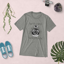 Load image into Gallery viewer, Witchy Woman Short sleeve t-shirt