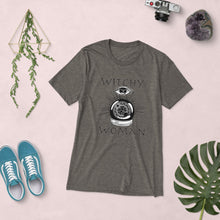 Load image into Gallery viewer, Witchy Woman Short sleeve t-shirt