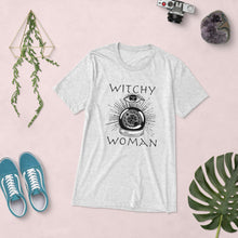 Load image into Gallery viewer, Witchy Woman Short sleeve t-shirt