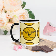 Load image into Gallery viewer, AmaraBee Two-Tone Mug