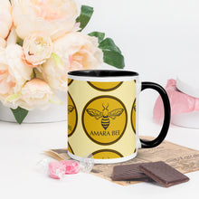 Load image into Gallery viewer, AmaraBee Two-Tone Mug