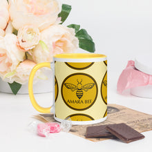 Load image into Gallery viewer, AmaraBee Two-Tone Mug