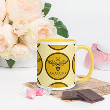 Load image into Gallery viewer, AmaraBee Two-Tone Mug