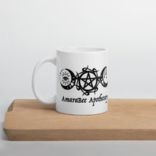 Load image into Gallery viewer, AmaraBee Apothecary  glossy mug