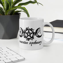 Load image into Gallery viewer, AmaraBee Apothecary  glossy mug