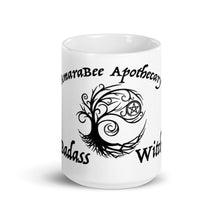 Load image into Gallery viewer, Badass Witch mug
