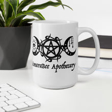 Load image into Gallery viewer, AmaraBee Apothecary  glossy mug