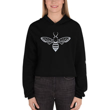 Load image into Gallery viewer, AmaraBee Crop Hoodie