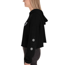 Load image into Gallery viewer, AmaraBee Crop Hoodie