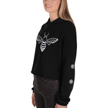 Load image into Gallery viewer, AmaraBee Crop Hoodie