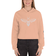 Load image into Gallery viewer, AmaraBee Crop Hoodie